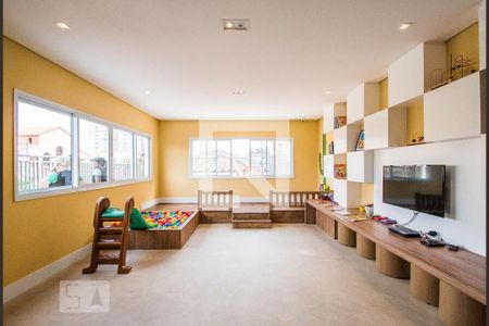 Apartamento à venda com 59m², 3 quartos e 1 vagaÁrea comum -Brinquedoteca