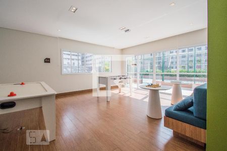 Apartamento à venda com 59m², 3 quartos e 1 vagaÁrea comum - Salão de Jogos