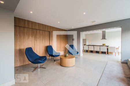 Apartamento à venda com 59m², 3 quartos e 1 vagaÁrea comum - Salão de festas