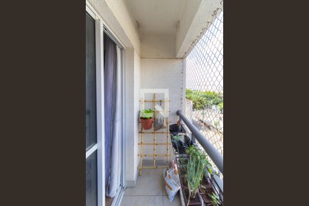 varanda de apartamento à venda com 3 quartos, 59m² em Liberdade, São Paulo