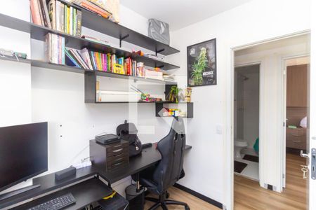 Apartamento à venda com 59m², 3 quartos e 1 vagaQuarto 3