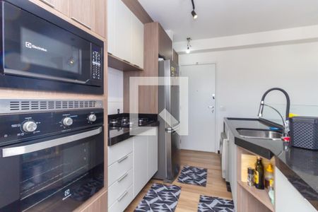 Apartamento à venda com 59m², 3 quartos e 1 vagaCozinha
