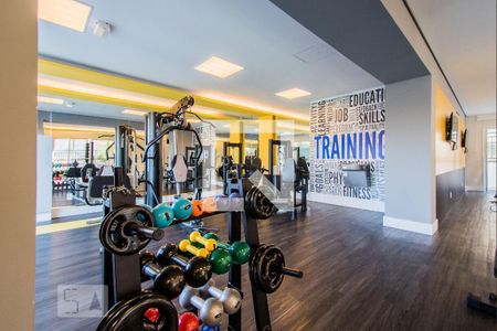 Apartamento à venda com 59m², 3 quartos e 1 vagaÁrea comum - Academia