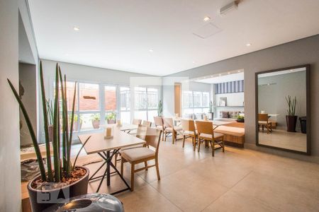 Apartamento à venda com 59m², 3 quartos e 1 vagaÁrea comum - Salão de festas