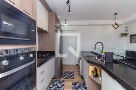 Apartamento à venda com 59m², 3 quartos e 1 vagaCozinha