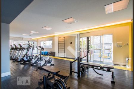 Apartamento à venda com 59m², 3 quartos e 1 vagaÁrea comum - Academia