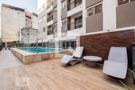 Apartamento à venda com 59m², 3 quartos e 1 vagaÁrea comum - Piscina