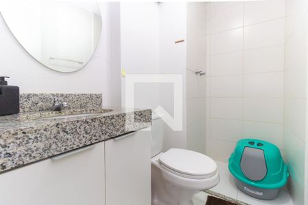 Apartamento à venda com 59m², 3 quartos e 1 vagaBanheiro