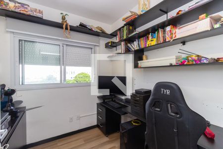 Apartamento à venda com 59m², 3 quartos e 1 vagaQuarto 3