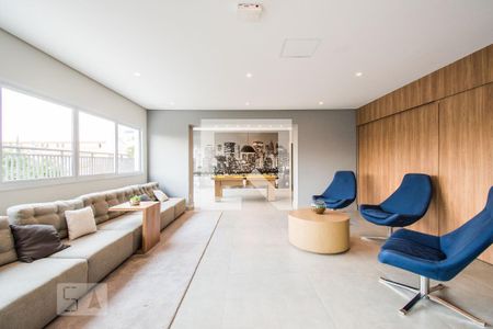 Apartamento à venda com 59m², 3 quartos e 1 vagaÁrea comum - Salão de festas