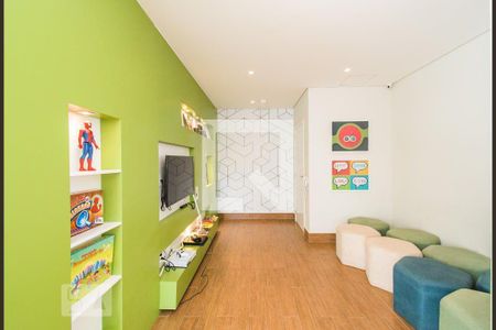 Apartamento à venda com 59m², 3 quartos e 1 vagaÁrea comum - Salão de Jogos