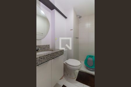 Apartamento à venda com 59m², 3 quartos e 1 vagaBanheiro