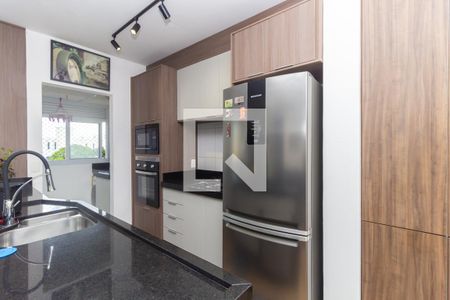 Apartamento à venda com 59m², 3 quartos e 1 vagaCozinha