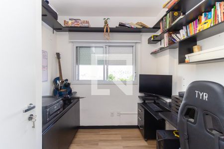Apartamento à venda com 59m², 3 quartos e 1 vagaQuarto 3