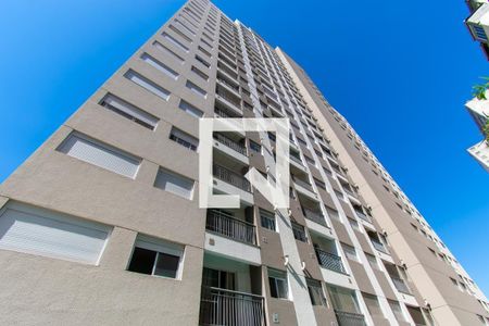 Apartamento à venda com 59m², 3 quartos e 1 vagaFachada