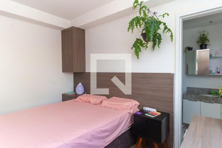 Suíte de apartamento para alugar com 3 quartos, 59m² em Liberdade, São Paulo