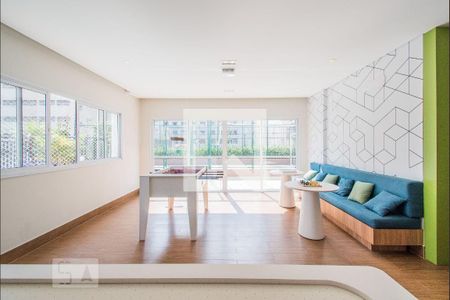 Apartamento à venda com 59m², 3 quartos e 1 vagaÁrea comum - Salão de Jogos