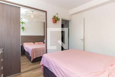 Suíte de apartamento à venda com 3 quartos, 59m² em Liberdade, São Paulo