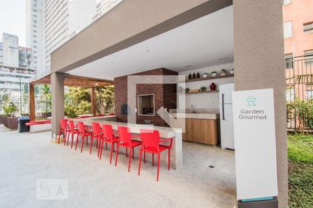 Apartamento à venda com 59m², 3 quartos e 1 vagaÁrea comum - Churrasqueira