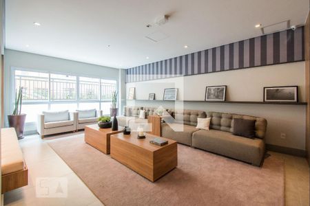 Apartamento à venda com 59m², 3 quartos e 1 vagaÁrea comum - Salão de festas