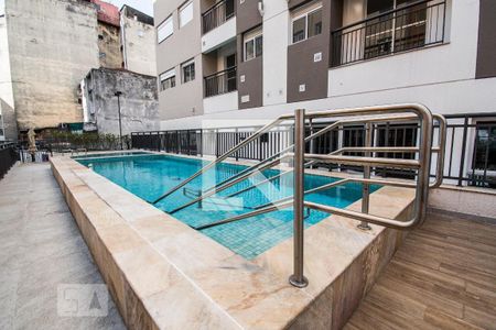 Apartamento à venda com 59m², 3 quartos e 1 vagaÁrea comum - Piscina