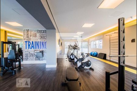 Apartamento à venda com 59m², 3 quartos e 1 vagaÁrea comum - Academia