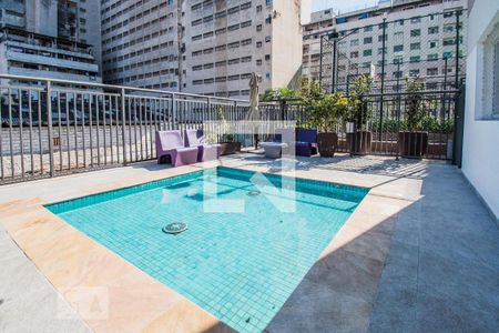 Apartamento à venda com 59m², 3 quartos e 1 vagaÁrea comum - Piscina