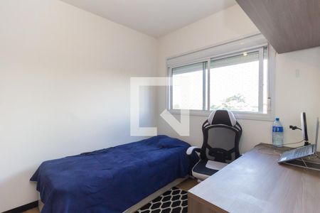 Apartamento à venda com 59m², 3 quartos e 1 vagaQuarto 2