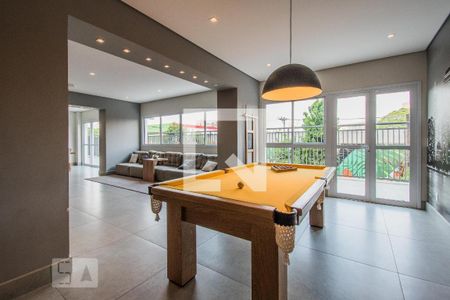 Apartamento à venda com 59m², 3 quartos e 1 vagaÁrea comum - Salão de festas