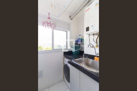 Apartamento à venda com 59m², 3 quartos e 1 vagaLavanderia