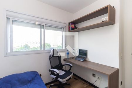 Apartamento à venda com 59m², 3 quartos e 1 vagaQuarto 2