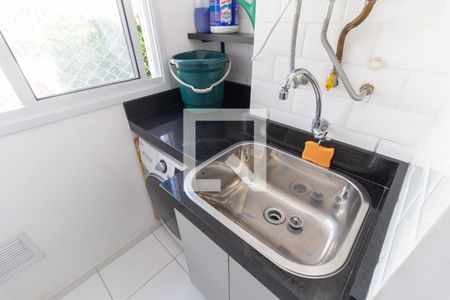 Apartamento à venda com 59m², 3 quartos e 1 vagaLavanderia