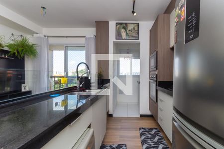 Apartamento à venda com 59m², 3 quartos e 1 vagaCozinha