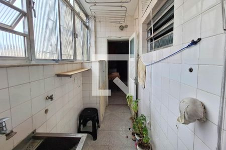 Apartamento à venda com 120m², 3 quartos e 1 vagaÁrea de Serviço