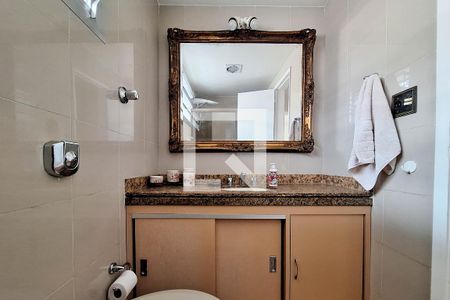 Apartamento à venda com 120m², 3 quartos e 1 vagaBanheiro Social