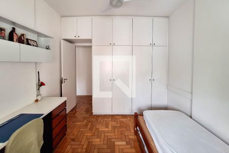 Apartamento à venda com 120m², 3 quartos e 1 vagaQuarto 2