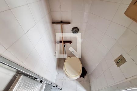 Apartamento à venda com 120m², 3 quartos e 1 vagaBanheiro de serviço