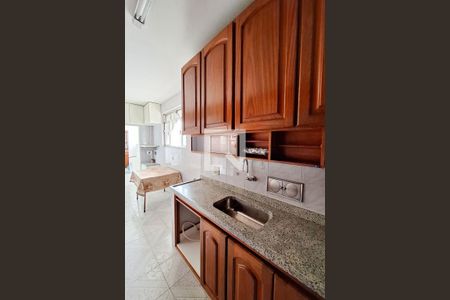 Apartamento à venda com 120m², 3 quartos e 1 vagaCozinha