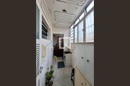 Apartamento à venda com 120m², 3 quartos e 1 vagaÁrea de Serviço