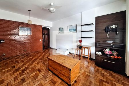Sala de apartamento à venda com 3 quartos, 120m² em Icaraí, Niterói