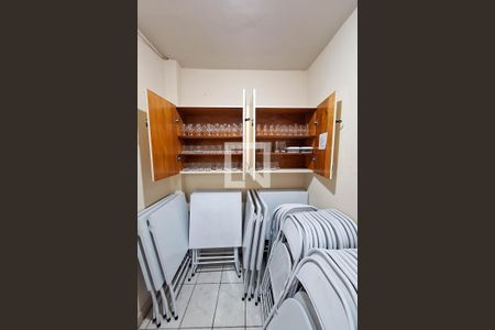 Apartamento à venda com 120m², 3 quartos e 1 vagaÁrea comum - Salão de festas