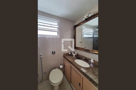 Apartamento à venda com 120m², 3 quartos e 1 vagaBanheiro Social