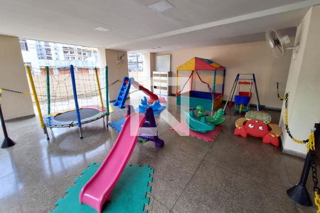 Apartamento à venda com 120m², 3 quartos e 1 vagaÁrea comum - Playground