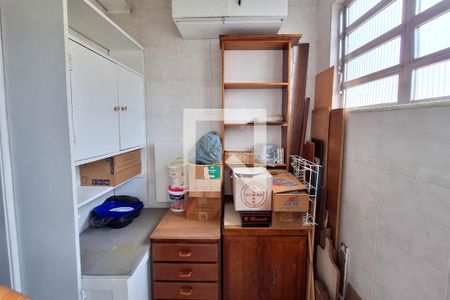 Apartamento à venda com 120m², 3 quartos e 1 vagaQuarto de Serviço