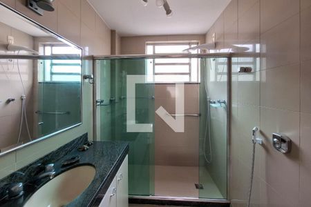 Apartamento à venda com 120m², 3 quartos e 1 vagaBanheiro da Suíte