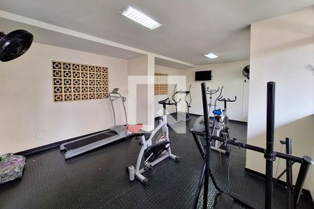 Apartamento à venda com 120m², 3 quartos e 1 vagaÁrea comum - Academia