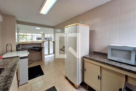 Apartamento à venda com 120m², 3 quartos e 1 vagaÁrea comum - Salão de festas