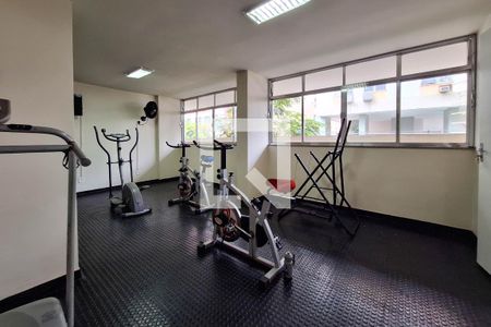 Apartamento à venda com 120m², 3 quartos e 1 vagaÁrea comum - Academia