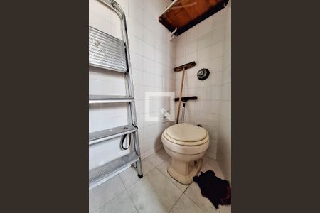 Apartamento à venda com 120m², 3 quartos e 1 vagaBanheiro de serviço