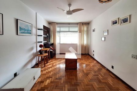Sala de apartamento à venda com 3 quartos, 120m² em Icaraí, Niterói